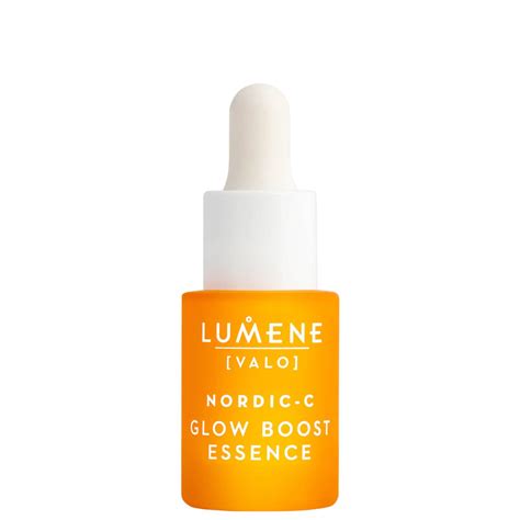 Lumene Nordic-C [VALO] Glow Boost Essence 15ml - LOOKFANTASTIC