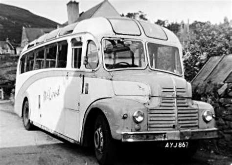 Ayj Leyland Comet Cpo With Body By Plaxton Operating Flickr