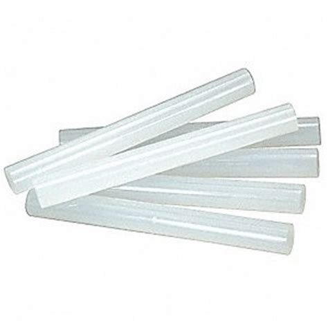 Dala Hot Glue Sticks Clear 10 Pack