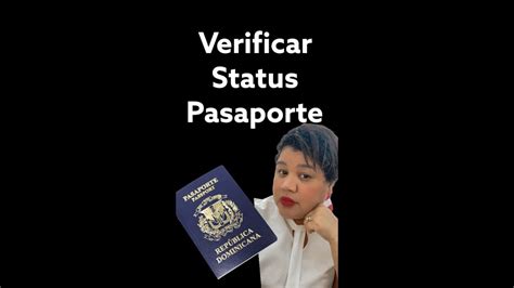 C Mo Rastrear El Estatus De Tu Pasaporte Por Correo Gu A Paso A Paso