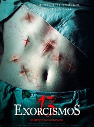 13 Exorcismos Filme 2022 AdoroCinema