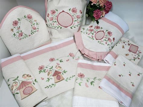 Enxoval Basico Do Bebe - Kit enxoval básico do bebê | Elo7 Produtos Especiais