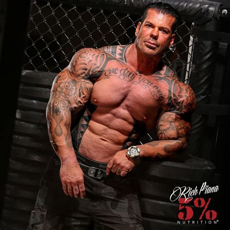 Pin by Danny Chente on Rich Piana / 5% Nutrition Family | Extreme workouts, Gym men, Muscle men