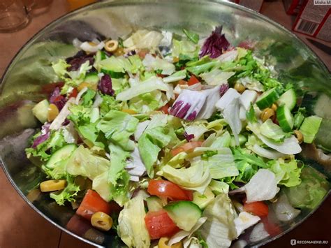Салат Белая дача Аликанте - «Вкусная польза» | отзывы