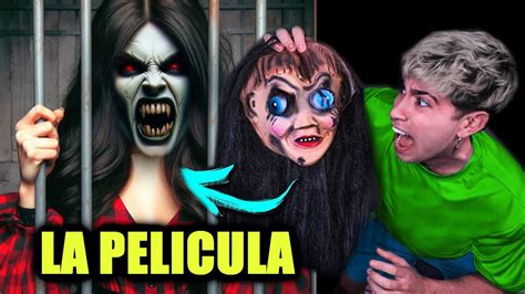 LA MUÑECA MALDITA ZOMBIE DE ALEJO IGOA LA PELICULA PARTE 1 YouTube