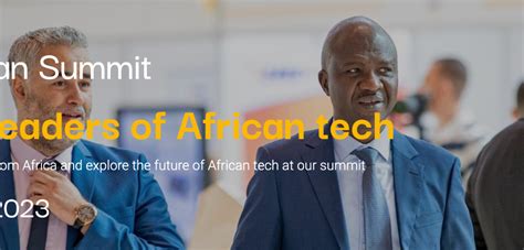 Digital African Summit 2023 – VC4A