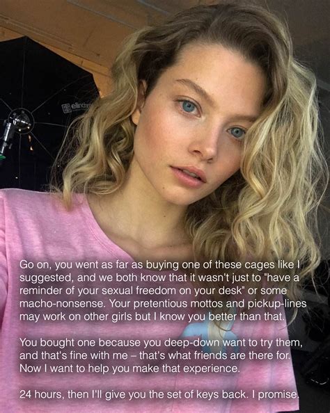 Your friend helps you make the first step | Scrolller