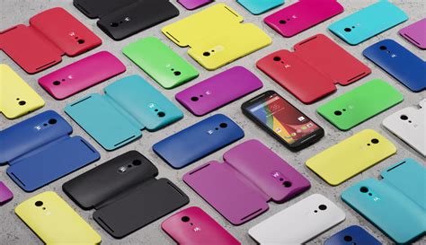 Smartphones Motorola frischt günstiges Moto G und konfigurierbares