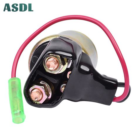 ASDL Motorcycle Electrical Starter Relay For YAMAHA FZ700 FZ 700 T