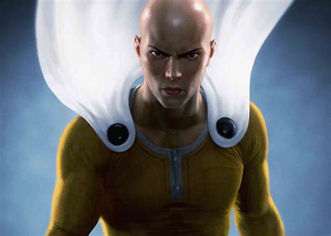 One Punch Man Monster Ini Mustahil Saitama Kalahkan Greenscene