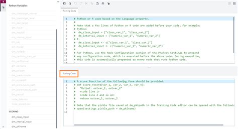 Build And Deploy A Machine Learning Pipeline Using SAS And Python The