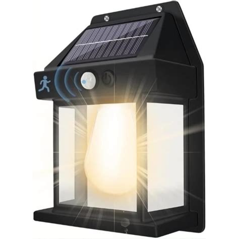 Super Mundo Lampe Solaire Extérieure Lampes Solaires Extérieures 3