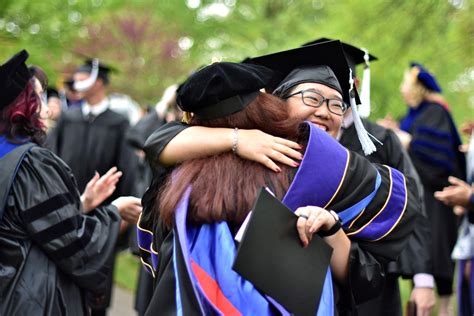 Waynesburg University Commencement 2023