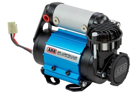 Arb High Output On Board Air Compressor