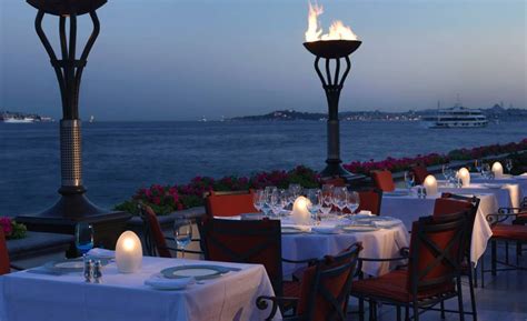 Four Seasons Istanbul Bosphorus – Telegraph