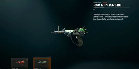 Buy Rbz Ray Gun Skin Boosting Service Pro Bo6 Zombies Ray Gun Skin