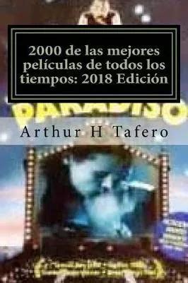 Libro 2000 De Las Mejores Pel Culas De Todos Los Tiempos Envío gratis