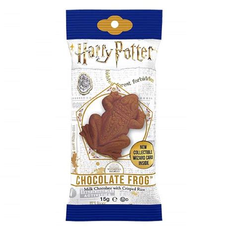 Harry Potter Sweets Collection 209g Chocolate Frog Chocolate Wand