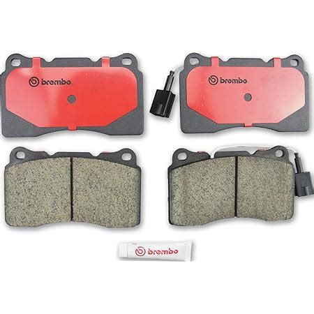 Amazon Brembo P59079 Low Met Front Disc Brake Pad Set CADILLAC