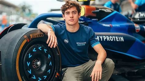 Qui N Es Franco Colapinto El Joven Piloto Argentino Que Correr En La