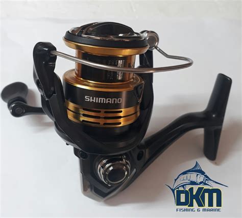 SHIMANO SAHARA 2500 FJ SPIN REEL