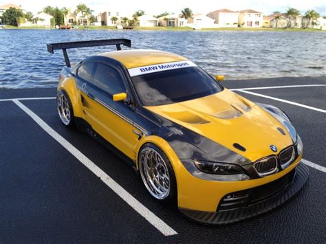 BMW M3 GT2 | Vehicles