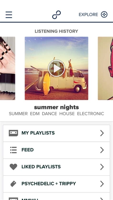 8tracks Best Playlist Radio Para Iphone Download