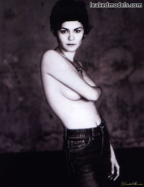 Audrey Tautou Audreyjustinetautou Nude Leaks Onlyfans Photo