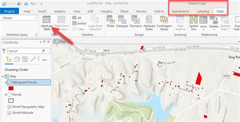 Calculating Attribute Values In Arcgis Pro With The Calculate Field