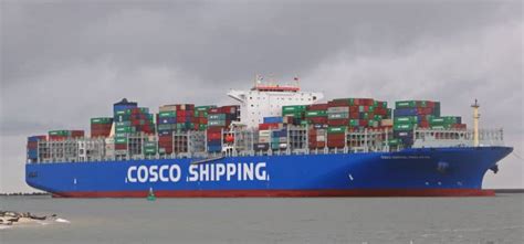 W Rtsil To Supply Methanol Fuelled Engines For Cosco Shipping And Oocl