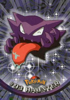 2000 Topps Pokemon TV Animation Edition Series 2 Trading Card Database