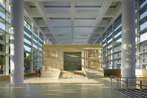 Allauditorium Ara Pacis Tre Reading Raccontano La Nascita Di Roma