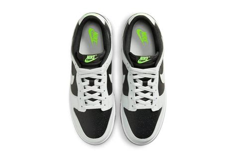 The Nike Dunk ‘Reverse Panda’ Gets Volted - Sneaker Freaker