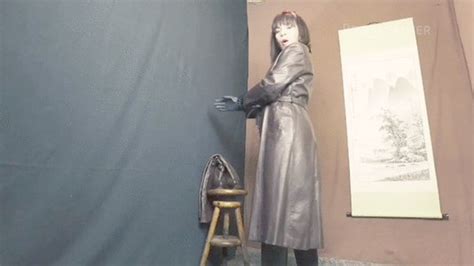 Orgasm Control By Reinaleather Clips4sale