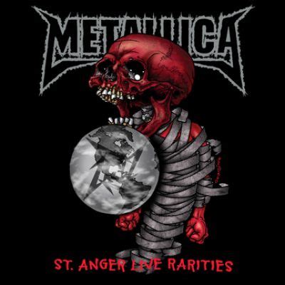 Metallica - St. Anger Live Rarities [Live] | Metal Kingdom