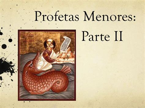 PDF Profetas Menores Parte II Jireh Scs Comjireh Scs EBD 1213