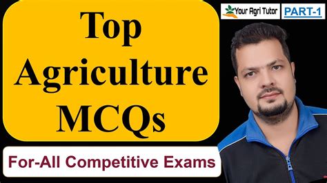 General Agriculture Mcq Agricultural Mcq कृषि Mcq Questions