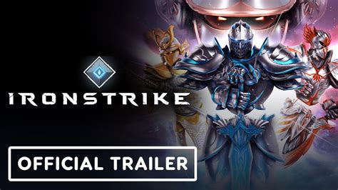 Ironstrike Official Launch Trailer Youtube