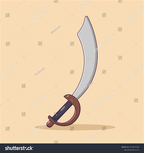 Pirate Cutlass: Over 2,316 Royalty-Free Licensable Stock Vectors ...