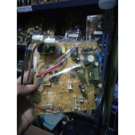 Jual Modul Pcb Indoor Ac Sharp Inverter Model Ah A Sey Ori Cabutan