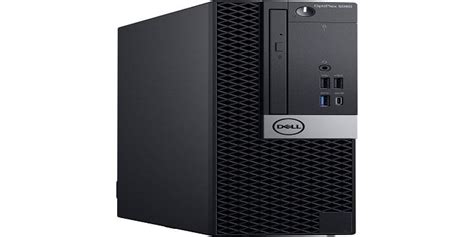 Powerful Dell Optiplex 5060 Desktop For Your Business