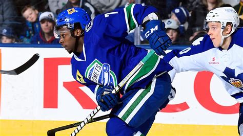 Jordan Subban could earn spot with Canucks | NHL.com