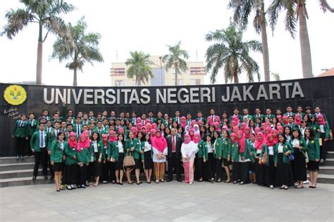 Universitas Negeri Jakarta UNJ | Kelas Karyawan S1 S2