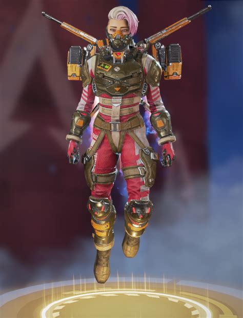 The Best Valkyrie Skins In Apex Legends Dot Esports