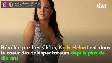 VOICI Kelly Helard très amincie délestée de plus de 20 kilos elle