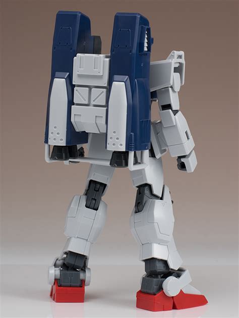 大光明株式會社 Hguc 陸戦型ガンダム（パラシュート・パック仕様）開盒報告 From ガンプラの山を崩