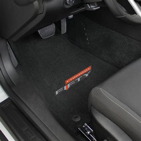 Camaro Lloyd Mats Pcs Mats Th Anniversary Southerncarparts