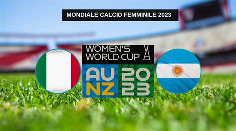 Pronostici Italia Argentina Mondiali Calcio Femminile Betitaliaweb