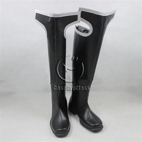 Kingdom Hearts 2 Xigbar Cosplay Boots - CosplayClass