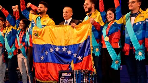 El Zulia Recibe A Los Campeones Del Mundial De Rob Tica Venezuela